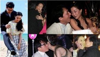 成龙爆料娱乐圈女星,揭秘明星背后的真相  第2张